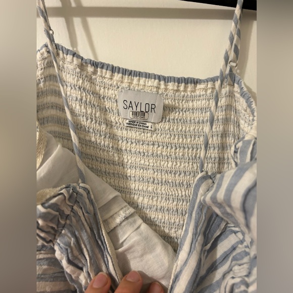 Saylor short sundress - Picture 2 of 3